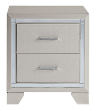 Lonnix Nightstand