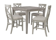 Parellen Counter Height Dining Room Table