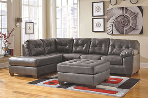 Alliston Sectional with Chaise