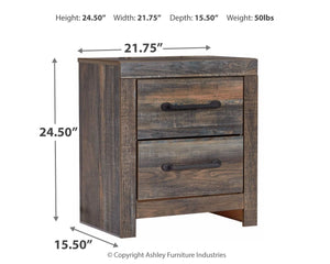 Drystan Nightstand