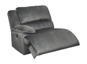 Clonmel Power Reclining Sectional with Chaise