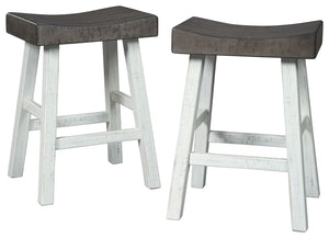 Glosco Counter Height Bar Stool