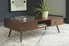 Calmoni Coffee Table