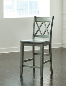 Mestler Counter Height Bar Stool