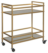 Kailman Bar Cart