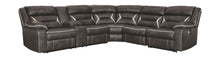 Kincord Power Reclining Sectional