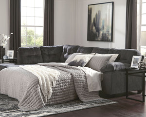 Accrington Sleeper Sectional with Chaise