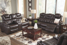 Warnerton Power Recliner