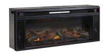 Entertainment Accessories Fireplace Insert