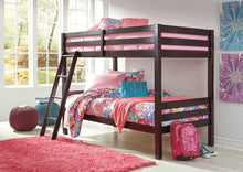 Halanton Bunk Bed with Ladder