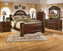 Gabriela Poster Bed