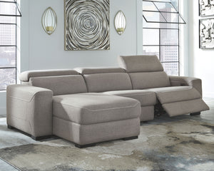 Mabton Power Reclining Sectional