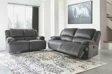 Clonmel Power Reclining Sofa