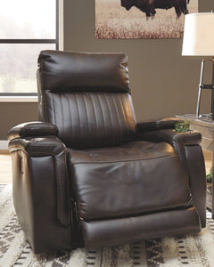 Team Time Power Recliner