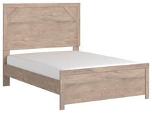 Senniberg Panel Bed