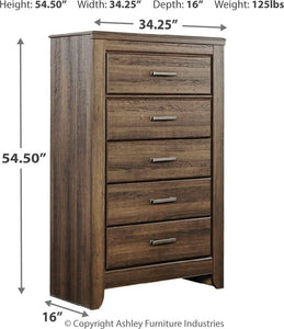 Juararo Bedroom Set