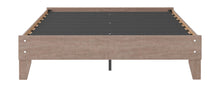 Flannia Platform Bed