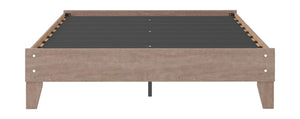 Flannia Platform Bed