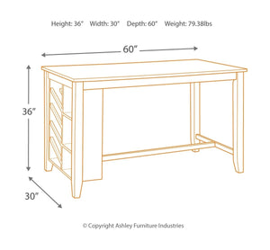 Rokane Dining Room Set