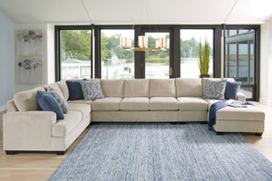 Enola Sectional with Chaise