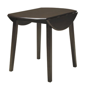 Hammis Dining Room Drop Leaf Table
