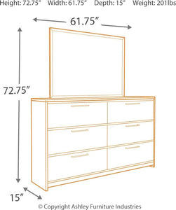 Baystorm Bedroom Set