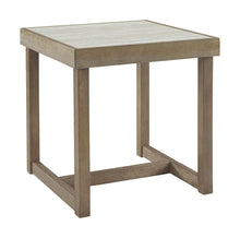 Challene End Table