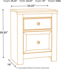 Paxberry Bedroom Set