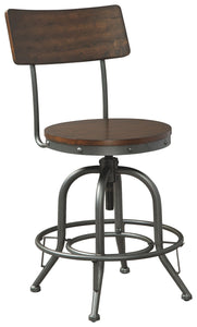 Odium Counter Height Bar Stool