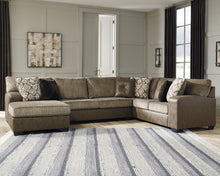 Abalone Sectional with Chaise