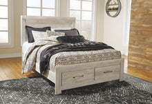 Bellaby Storage Platform Bed