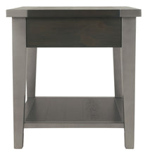 Branbury End Table