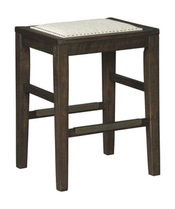 Hallishaw Counter Height Bar Stool