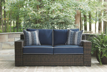 Grasson Lane Loveseat with Cushion