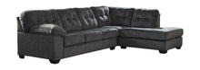 Accrington Sleeper Sectional with Chaise