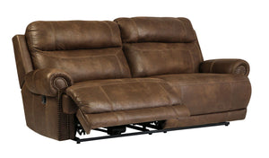 Austere Reclining Sofa