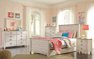 Willowton Bedroom Set