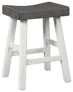 Glosco Counter Height Bar Stool