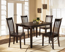 Hyland Dining Table and Chairs (Set of 5)