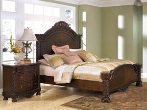 North Shore Bedroom Set