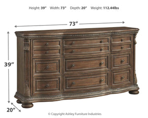 Charmond Dresser