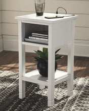 Marnville Accent Table