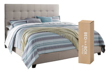 Dolante Upholstered Bed