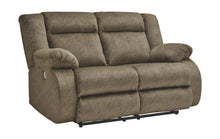 Burkner Power Reclining Loveseat