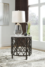 Trinson End Table