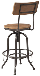 Pinnadel Pub Height Bar Stool