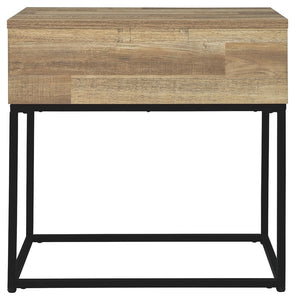 Gerdanet End Table