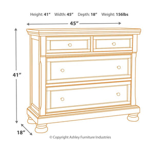 Flynnter Bedroom Set