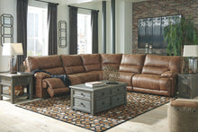 Thurles Power Reclining Sectional