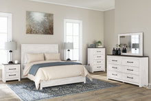 Gerridan Panel Bed